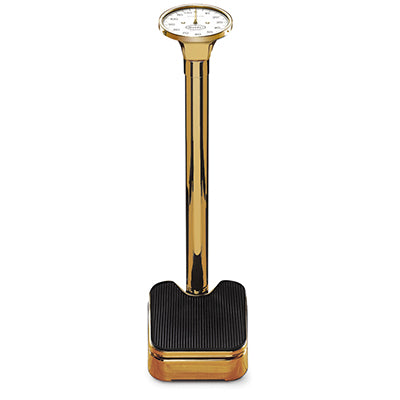 Mechanische Personenwaage im Vintage-Design
