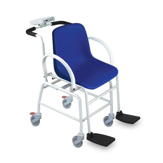 Fauteuil de pesée électronique DE5 - Capacité 300 Kg - Classe III